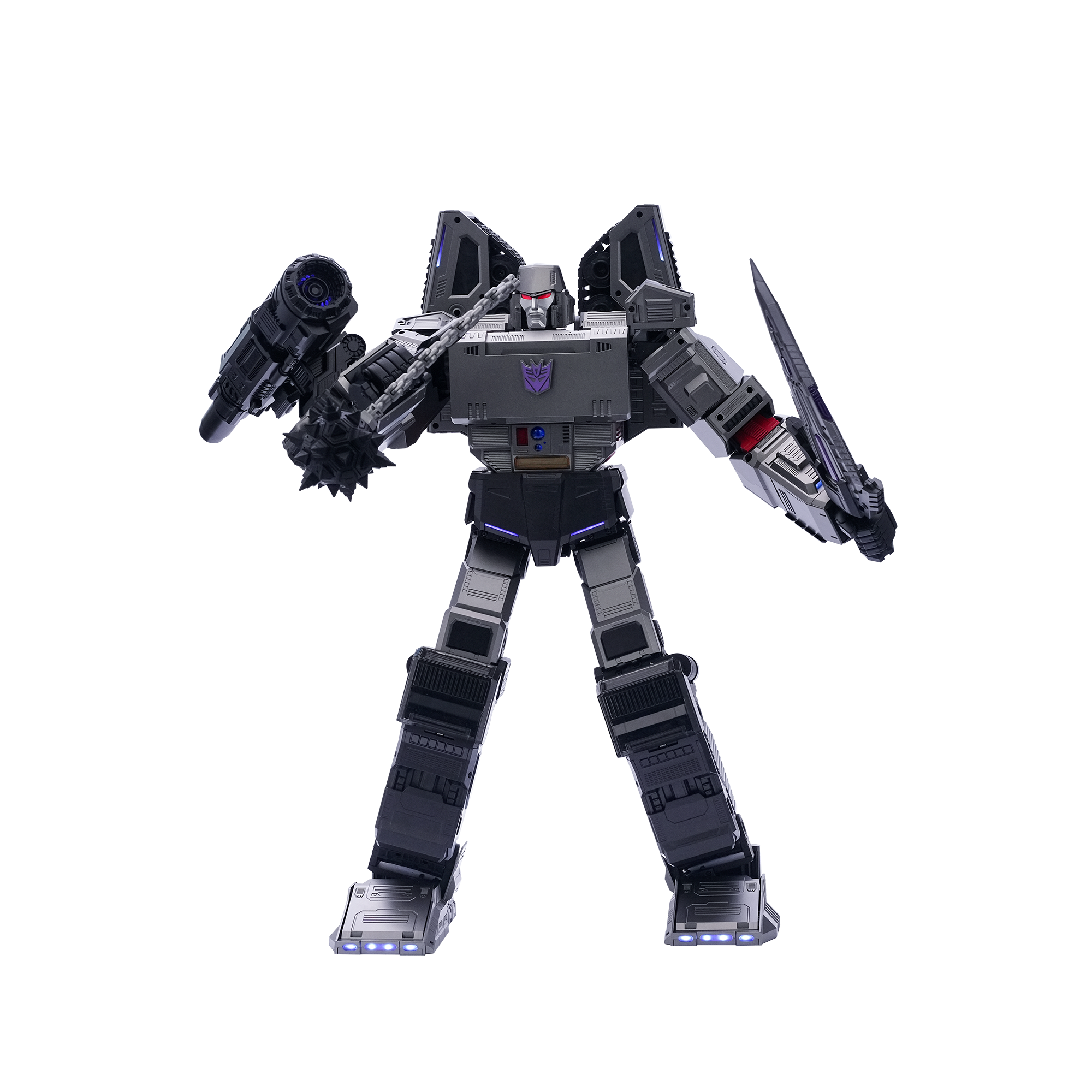 Transformers Megatron Auto-Converting Robot Flagship Edition