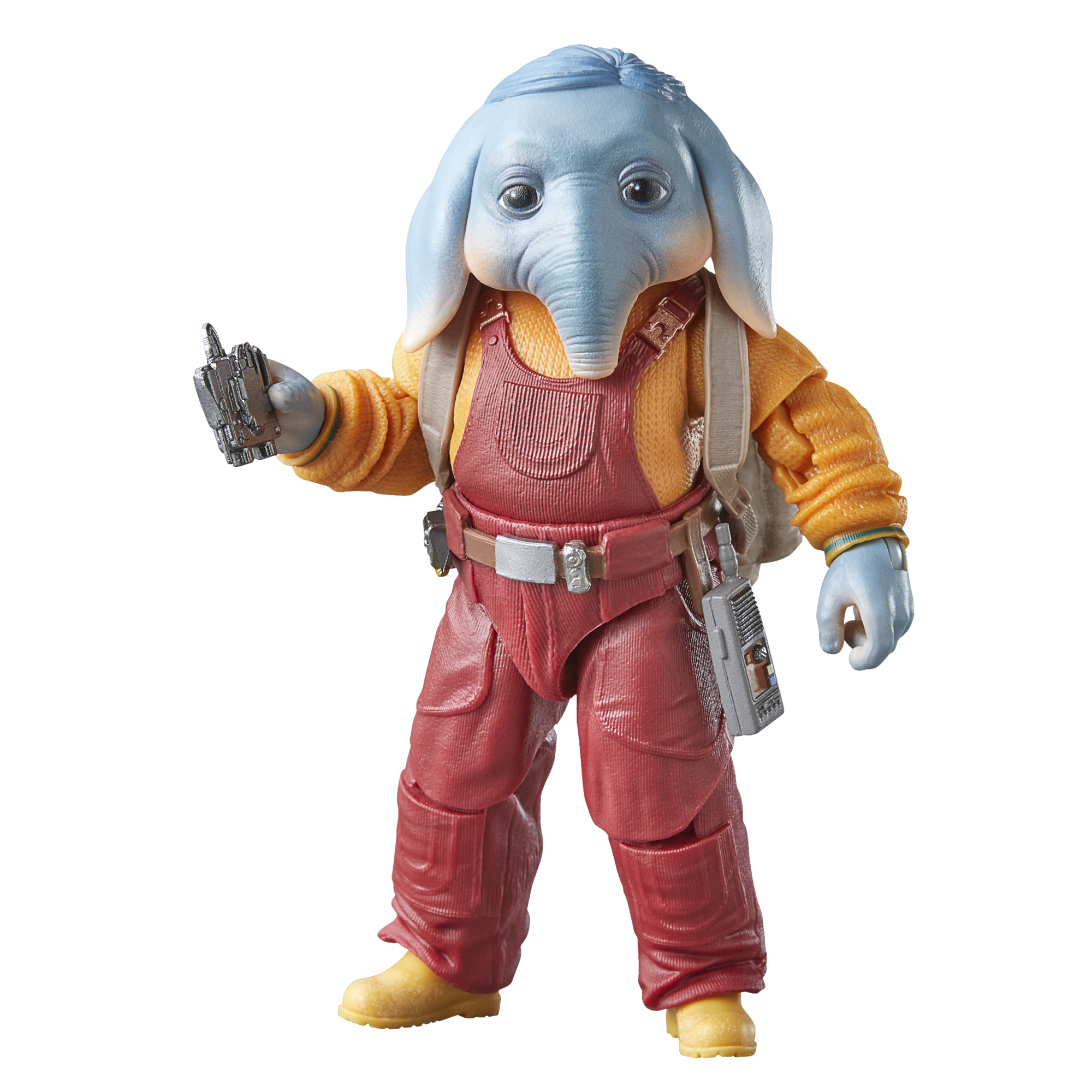 STAR WARS The Black Series Neel (At Attin)