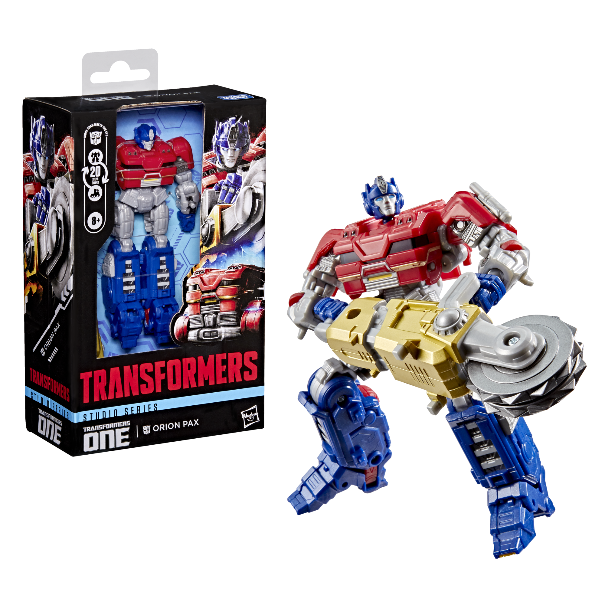 Transformers Studio Series Transformers: One Deluxe Class Orion Pax
