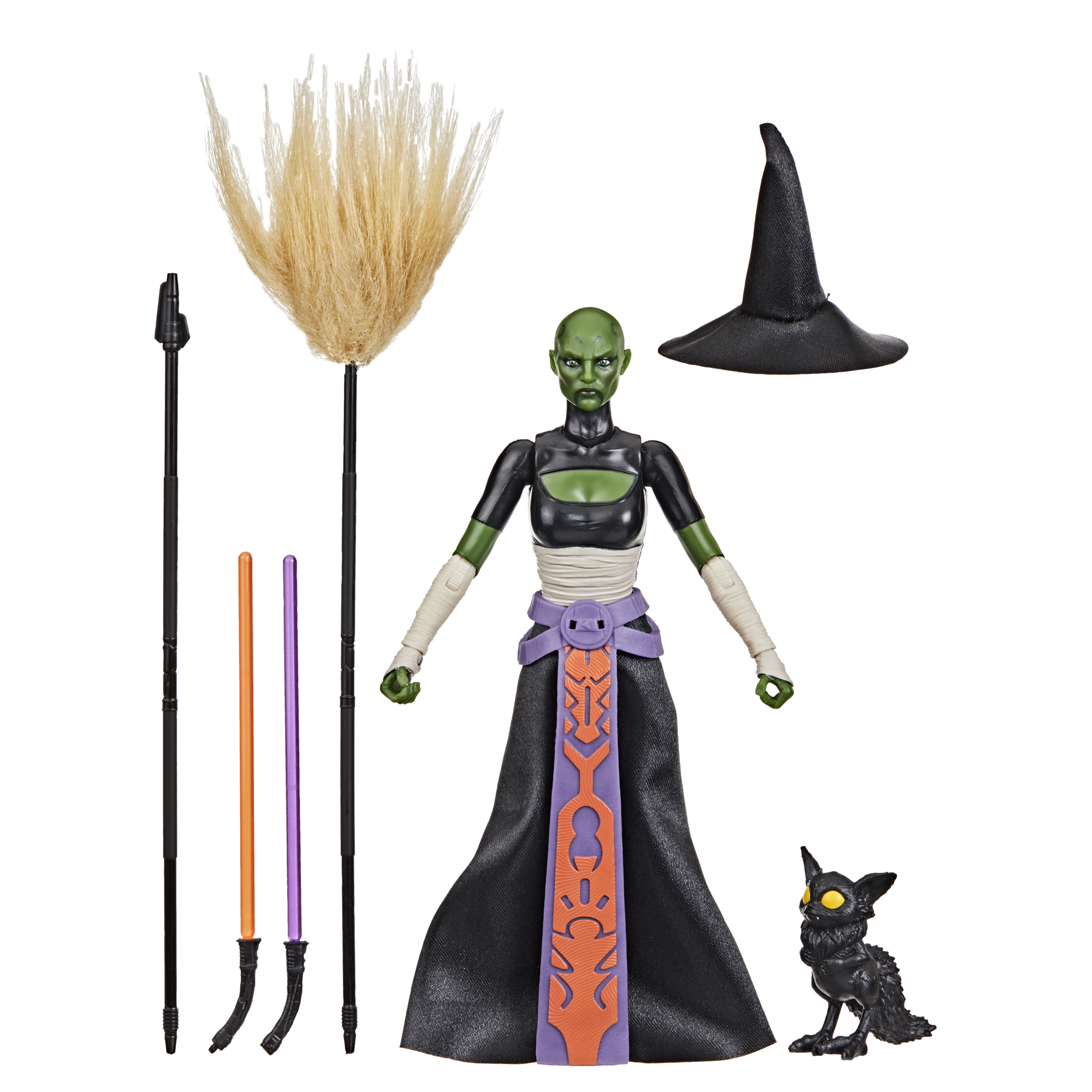 STAR WARS The Black Series Dathomir Witch (Halloween Edition)