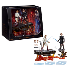 STAR WARS The Black Series Anakin Skywalker & Obi-Wan Kenobi
