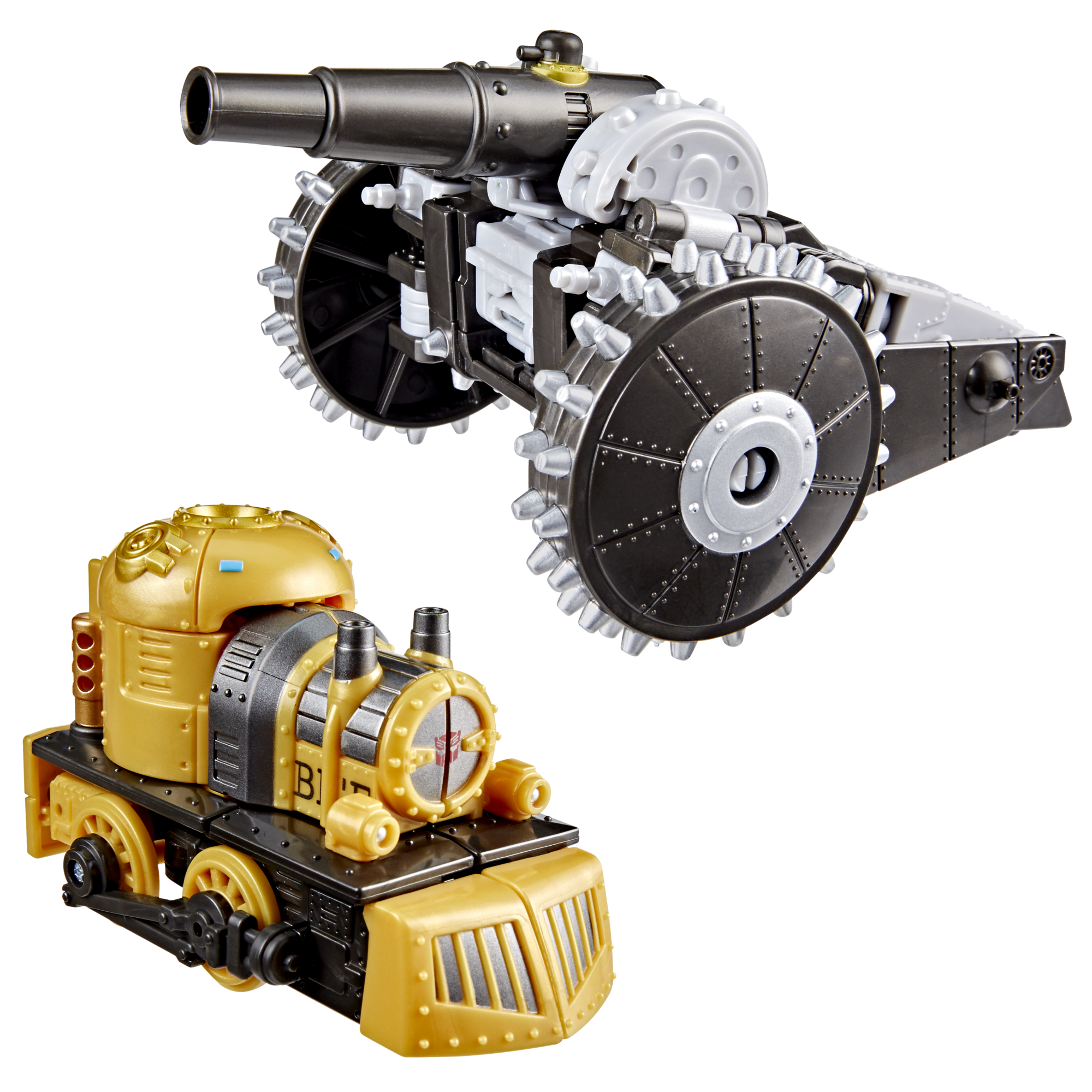 Transformers Hearts of Steel Timelines Megatron and Timelines Bumblebee