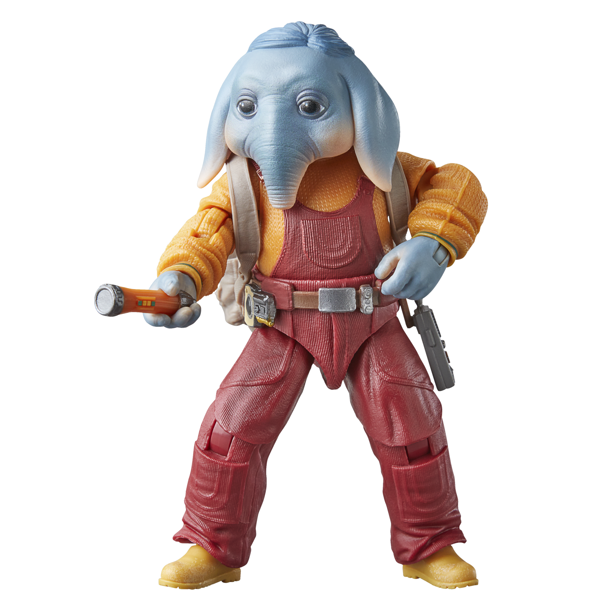 STAR WARS The Black Series Neel (At Attin)