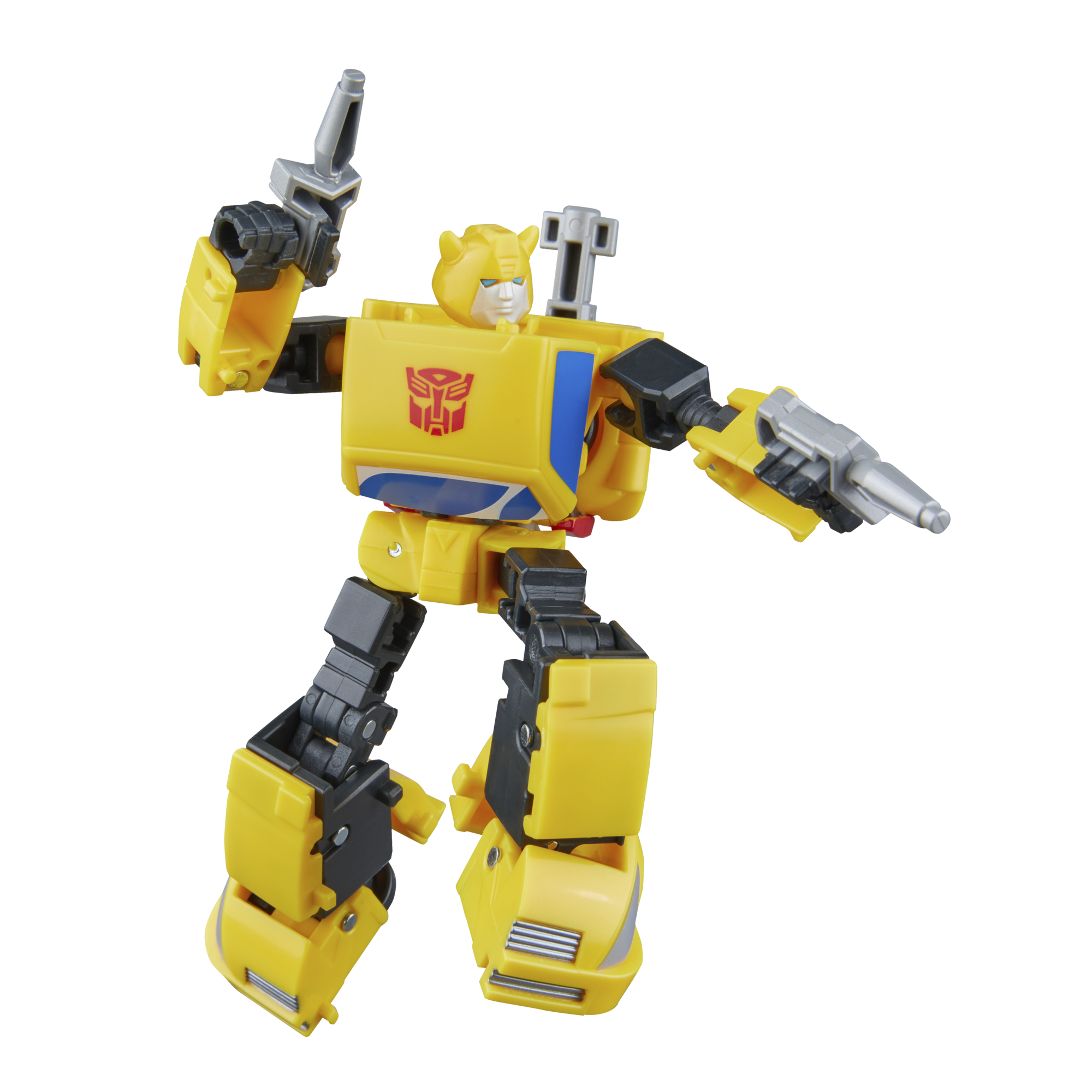 Transformers Studio Series Transformers: Devastation Deluxe Class Bumblebee