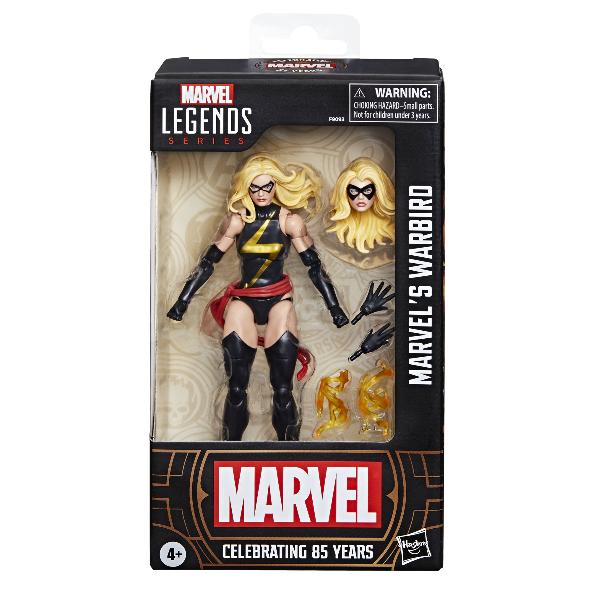 Marvel Legends Series Marvel's Warbird
