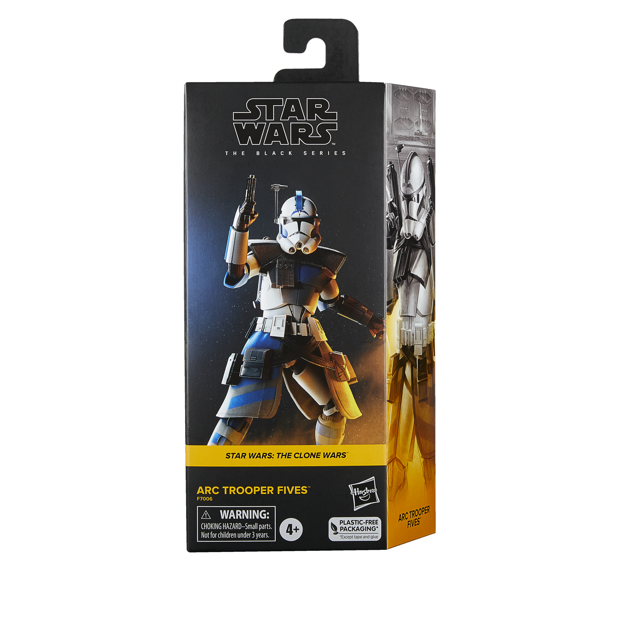 Star Wars The Black Series ARC Trooper Fives