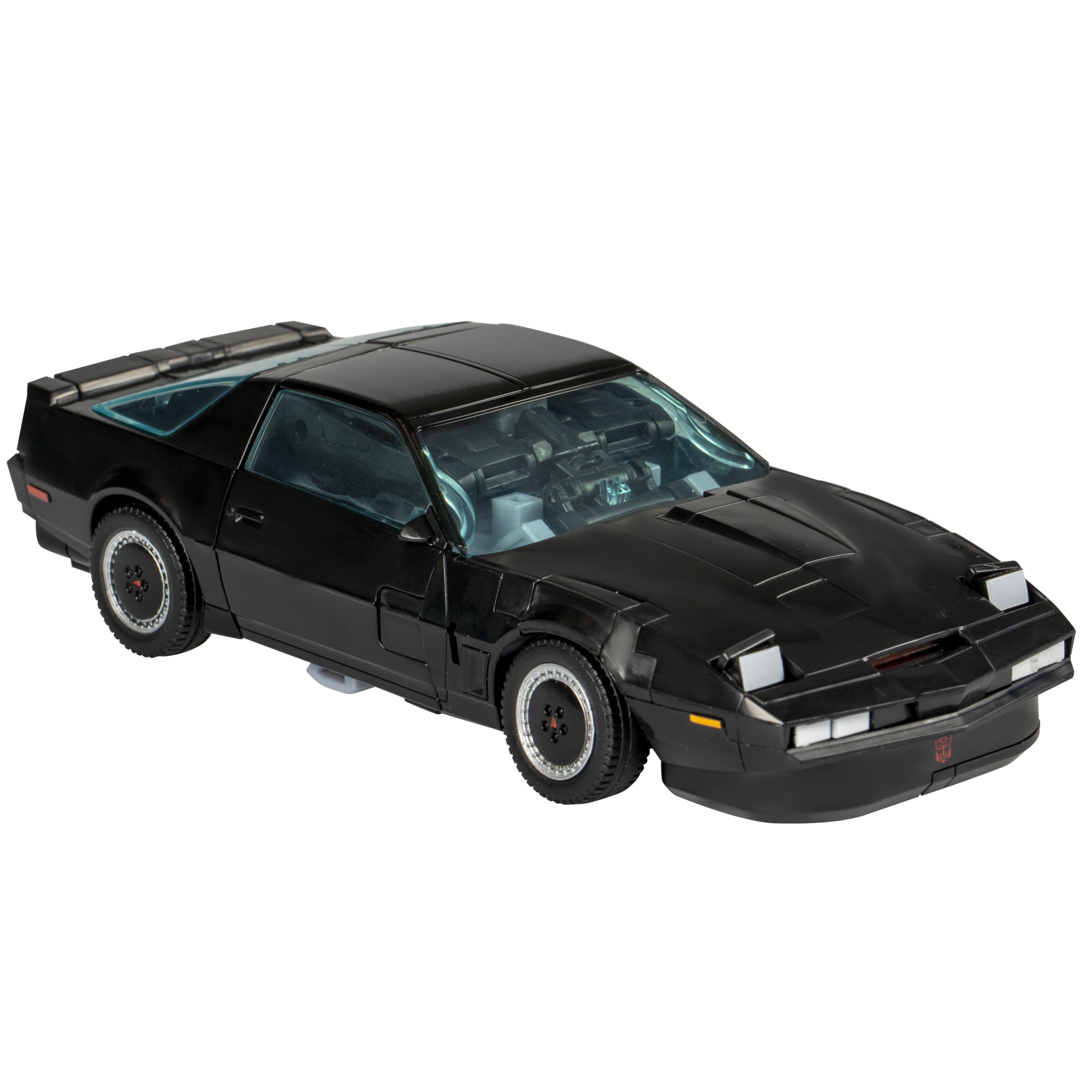 Transformers Collaborative Knight Rider x Transformers Autobot Agent Knight