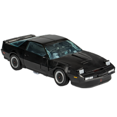 Transformers Collaborative Knight Rider x Transformers Autobot Agent Knight