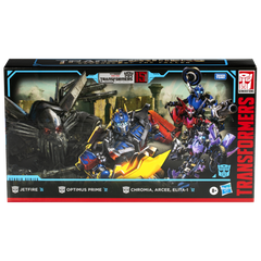 Transformers Studio Series Transformers Revenge of the Fallen 15th Anniversary Autobot Multipack