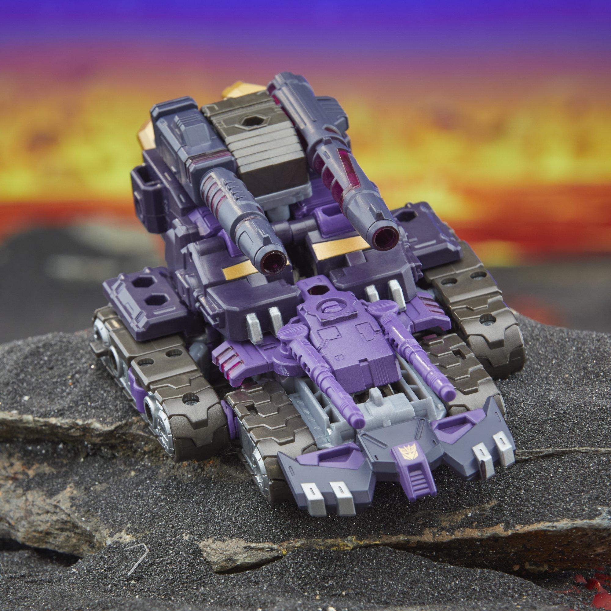Transformers Legacy United Comic Universe Tarn