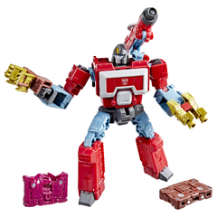 Transformers Studio Series MTMTE Collection Deluxe Class Transformers: The Movie Autobot Perceptor