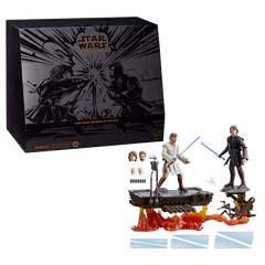 STAR WARS The Black Series Anakin Skywalker & Obi-Wan Kenobi